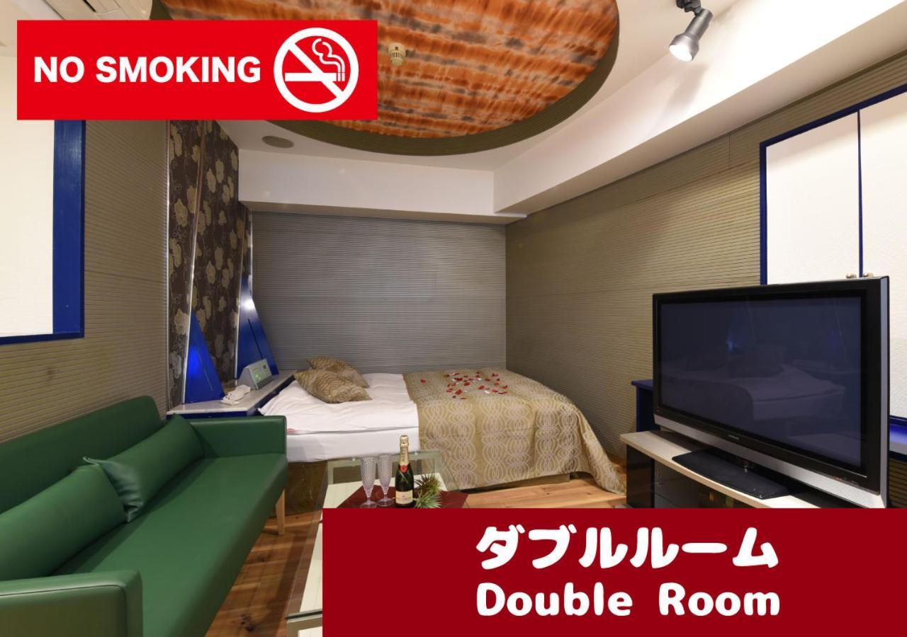 Restay Frontier (Adults Only) Tokio Exterior foto