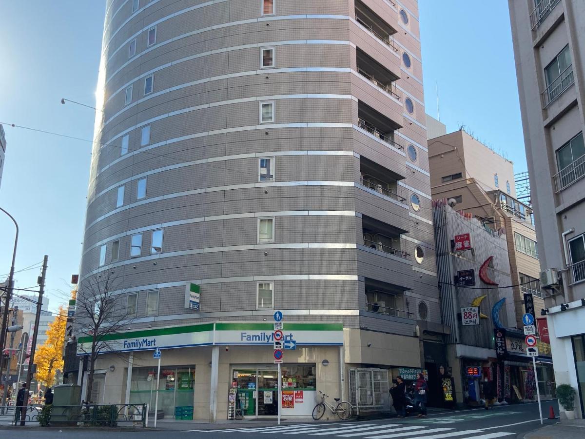 Restay Frontier (Adults Only) Tokio Exterior foto